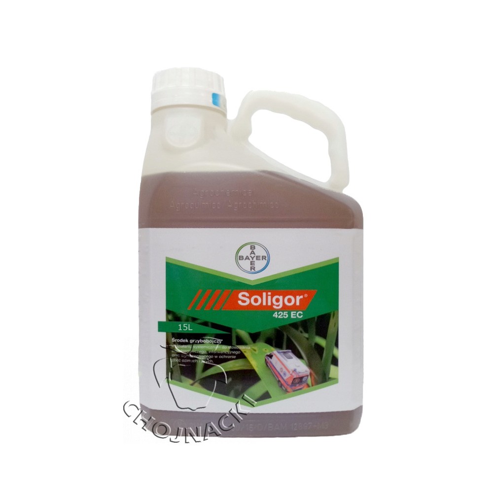 Soligor 425 EC 15L