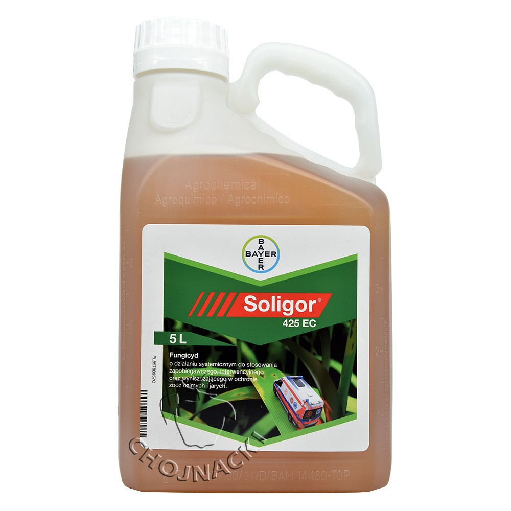 Soligor 425 EC 5L