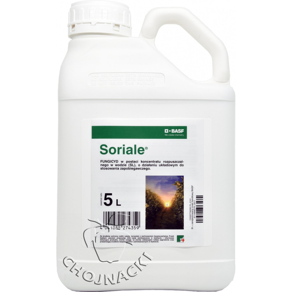 SORIALE 5L