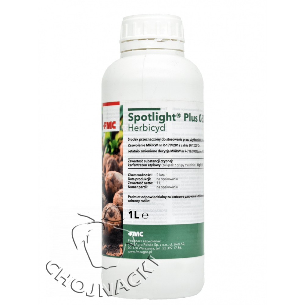 SPOTLIGHT PLUS 060EO 1L
