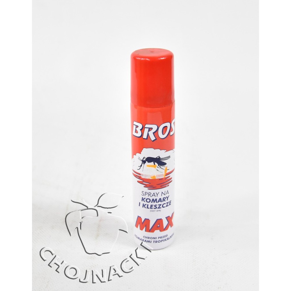 SPRAY NA KOMARY I KLESZCZE 90ML