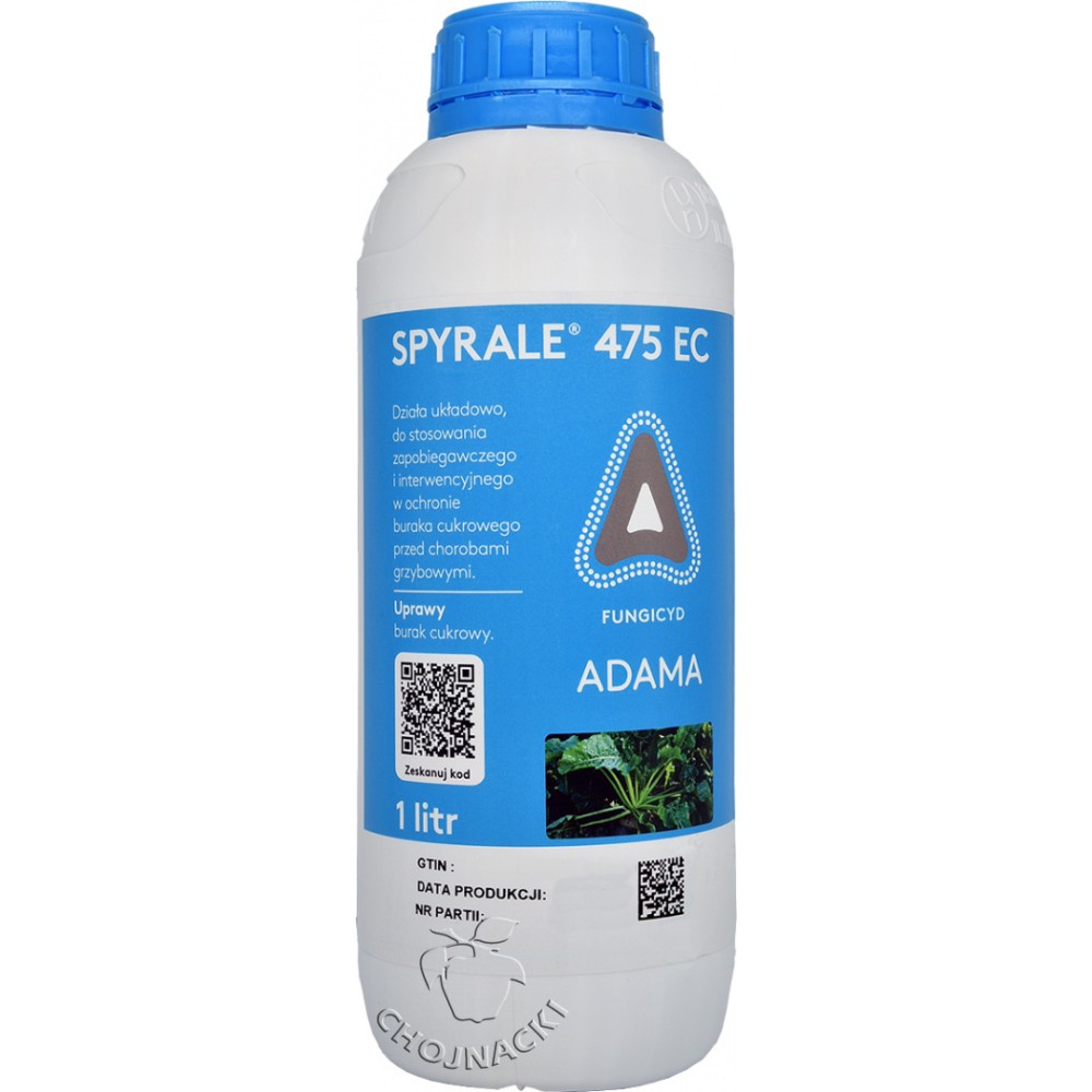 SPYRALE 475EC 1L