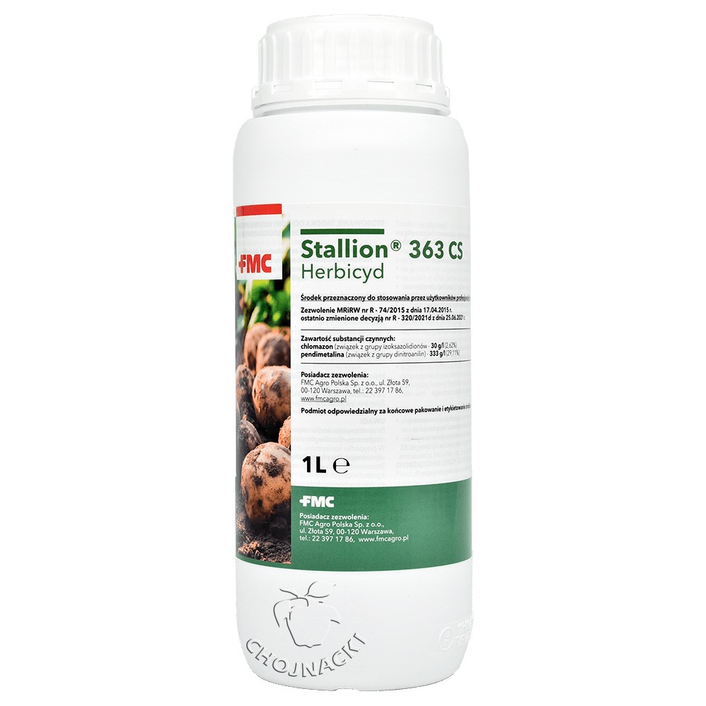 STALLION 363CS 1L