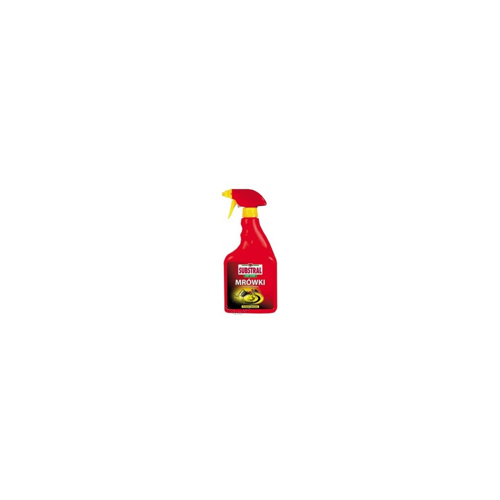 SUBSTRAL ANT STOP NA MRÓWKI 750 ML