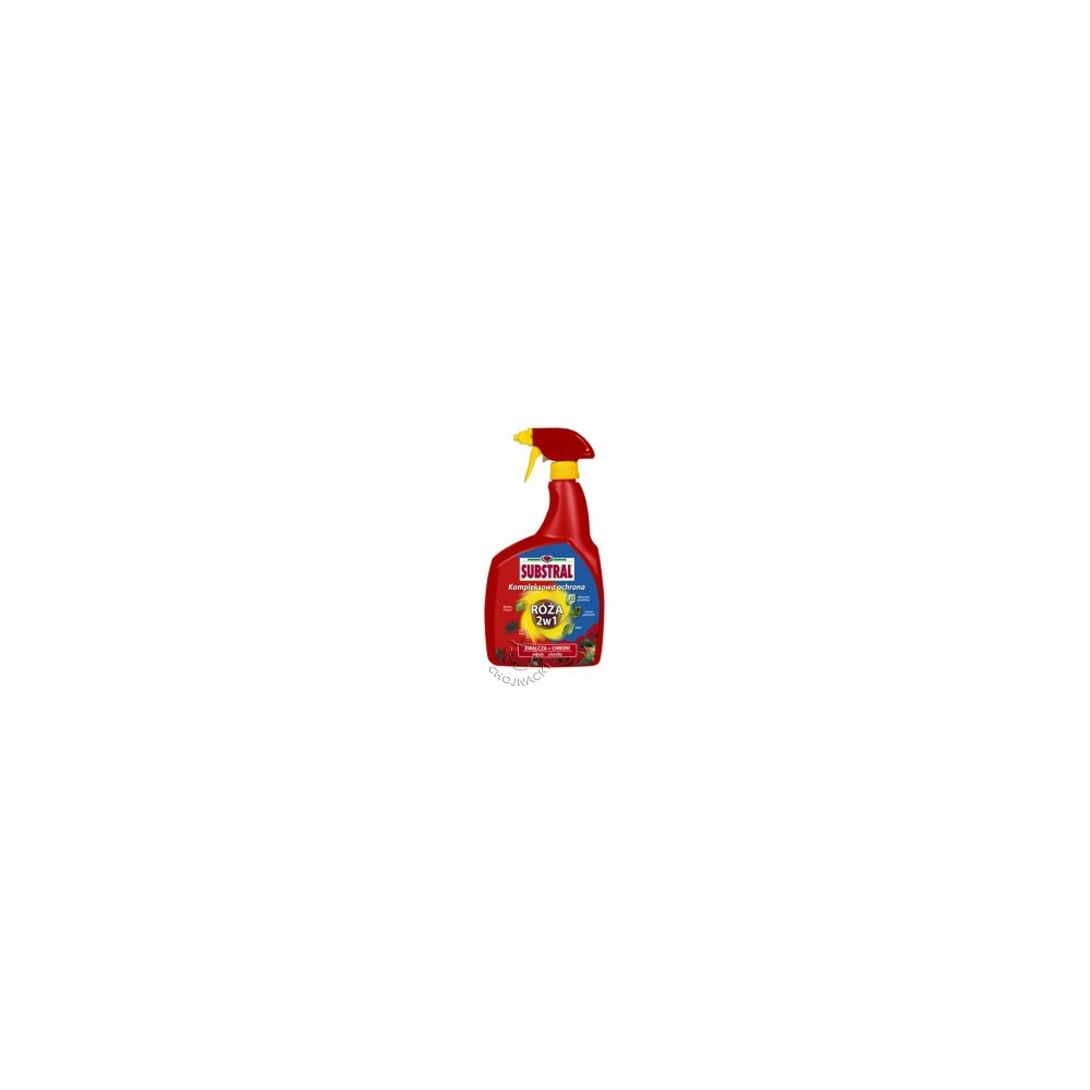 SUBSTRAL KOMPLEKSOWA OCHRONA RÓŻA 2w1 800 ML