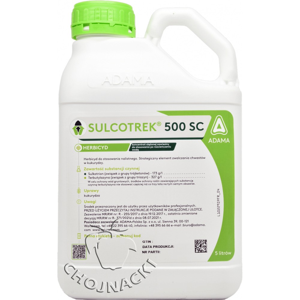 SULCOTREK 500SC 5L