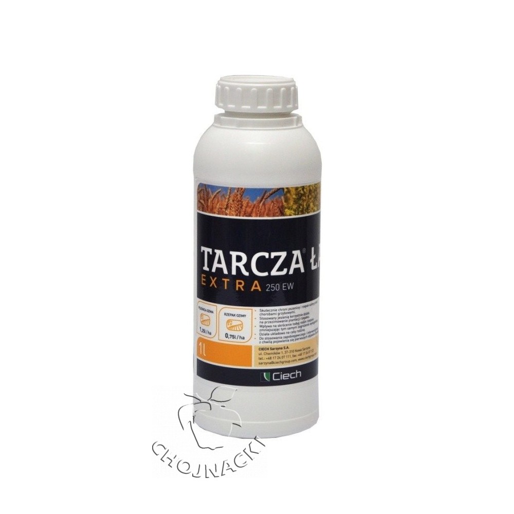 TARCZA ŁAN EXTRA 250EW 1L