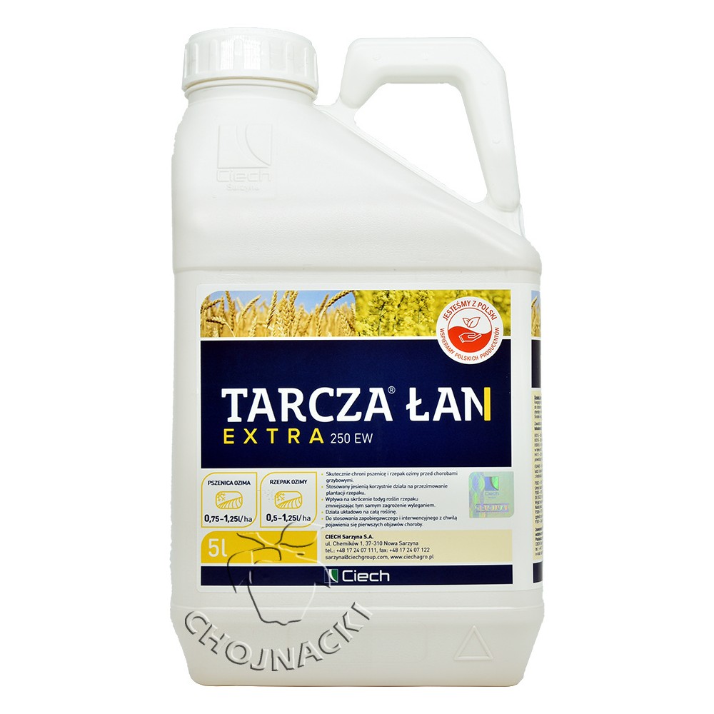 TARCZA ŁAN EXTRA 250EW 5L