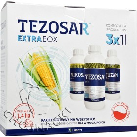 TEZOSAR EXTRA BOX( NIKOSAR TEZOSAR JUZAN )1L+1L+1L