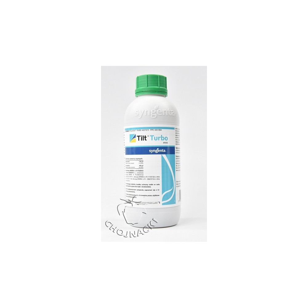 Tilt Turbo 575 EC 1L WYCOFANY