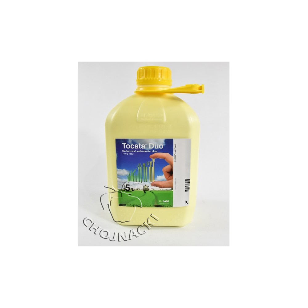 TOCATA DUO 5L WYCOFANY