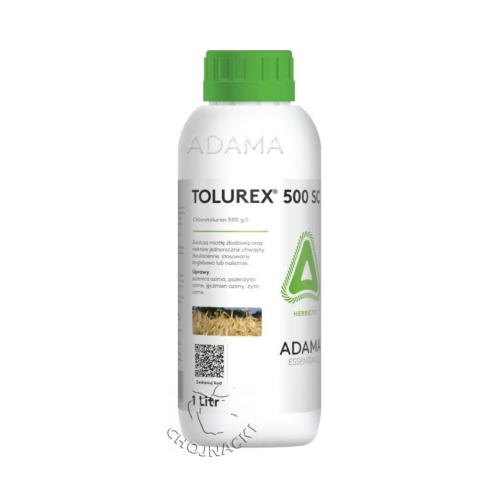 TOLUREX 500SC 1L