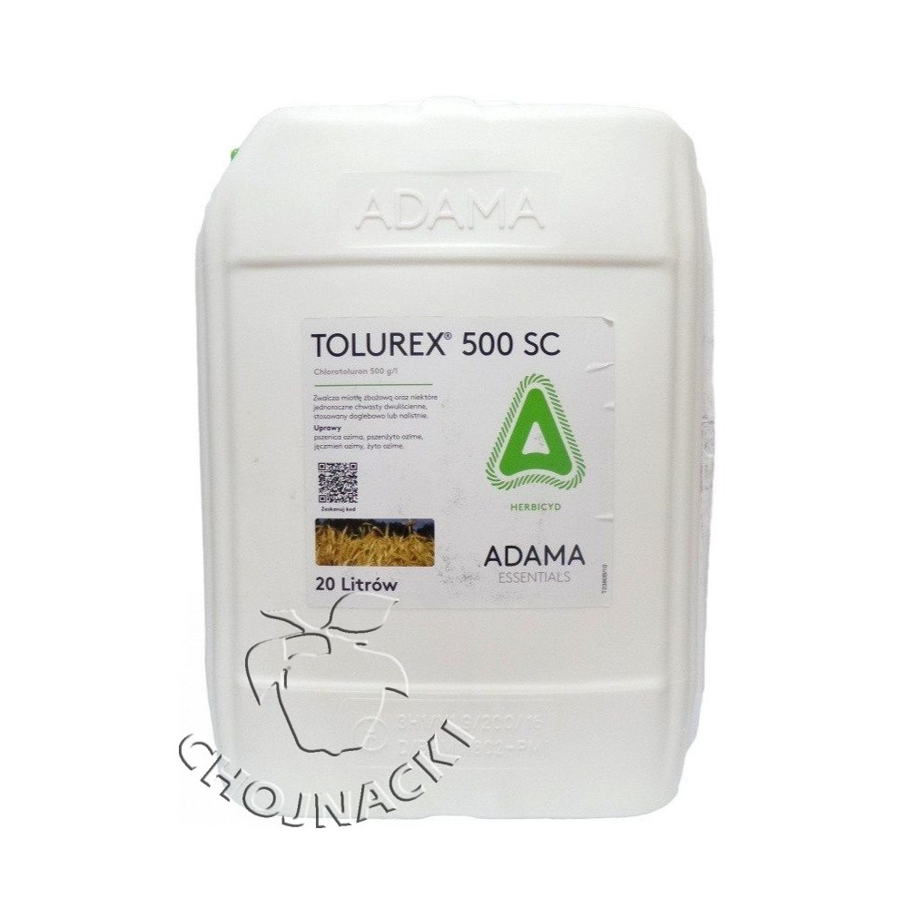 TOLUREX 500SC 20L
