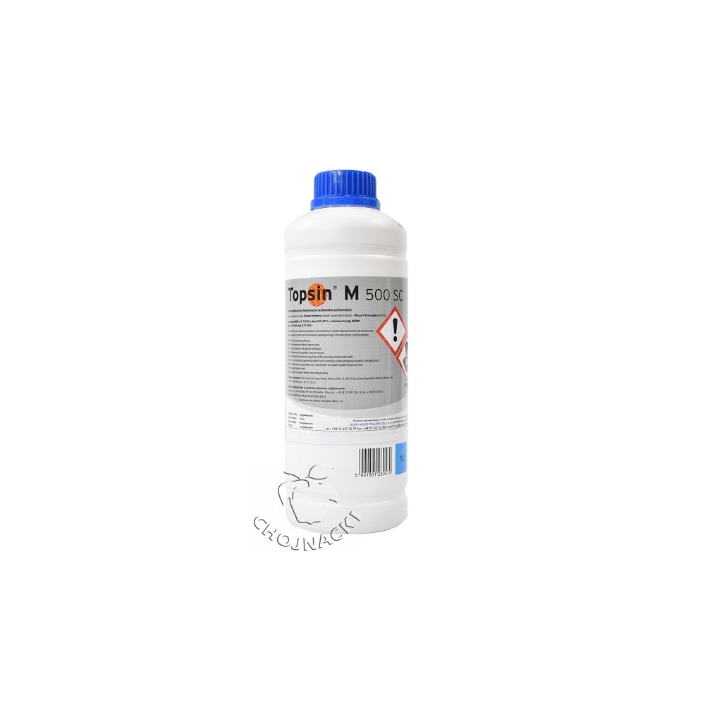 Topsin M 500SC 1L WYCOFANY