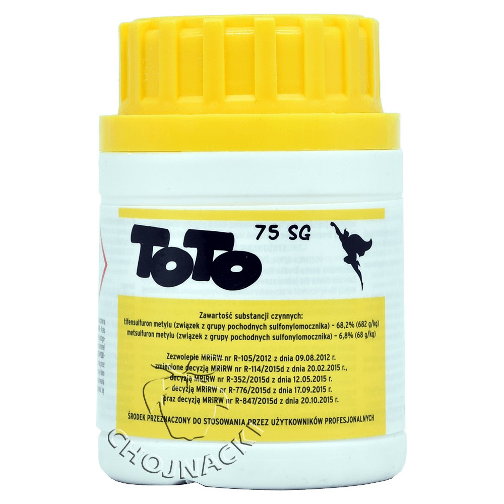 Toto 75 SG 90G