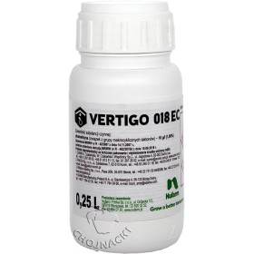 VERTIGO 018EC 0.25L
