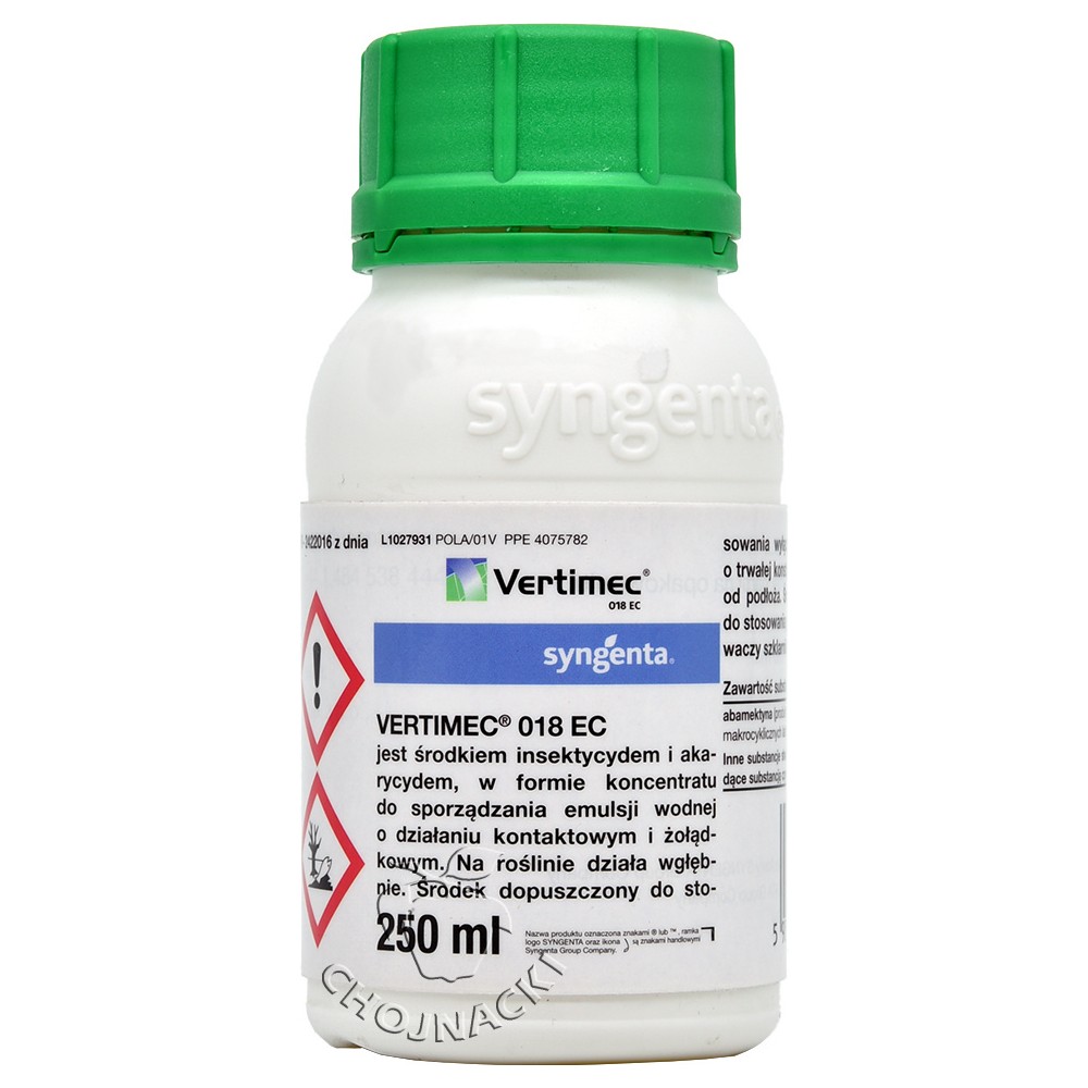 Vertimec 018EC 0,25 L