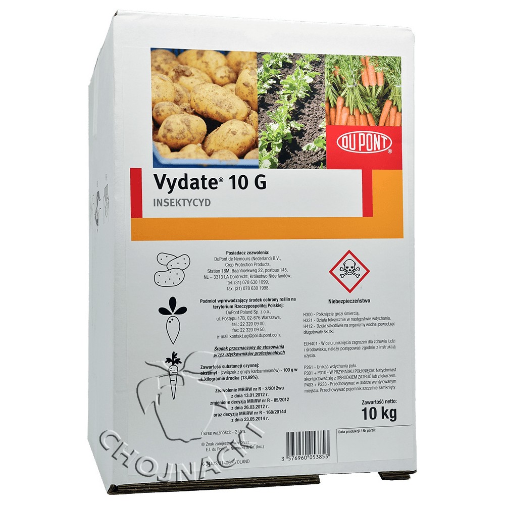 VYDATE 10G 10KG