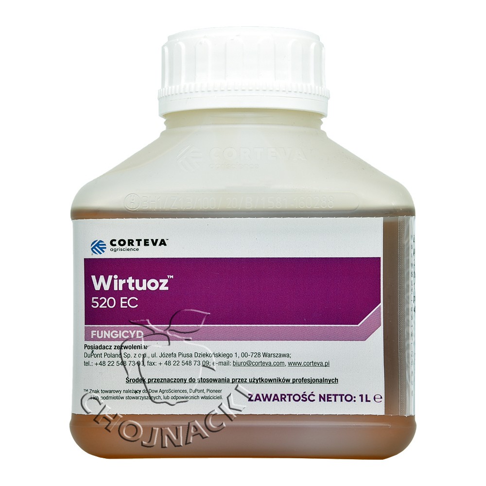 WIRTUOZ 520EC 1L