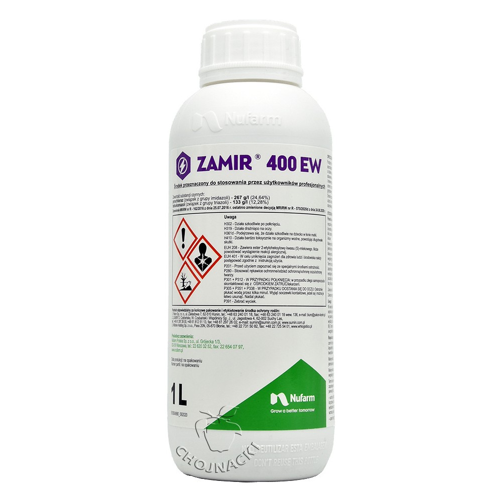 ZAMIR 400EW 1L