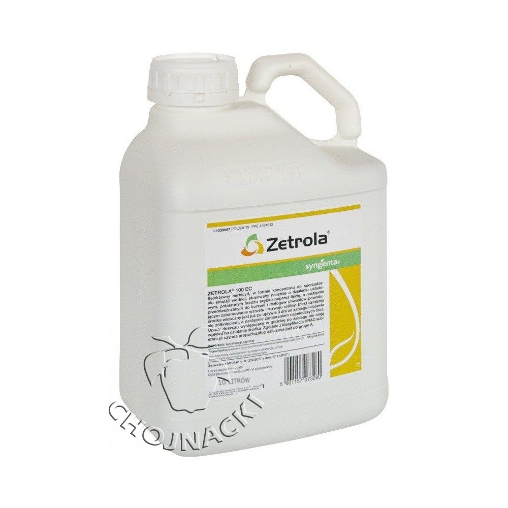 ZETROLA 100EC 10L