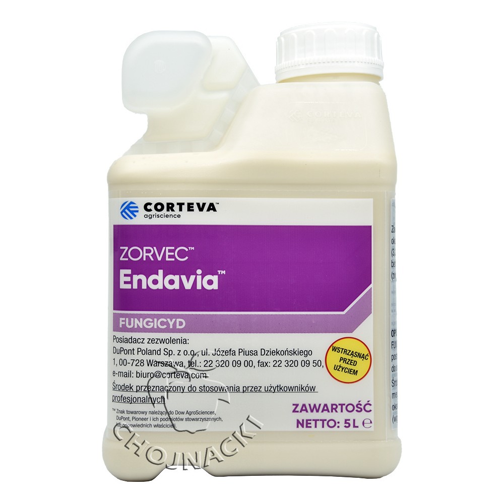 ZORVEC ENDAVIA 5L
