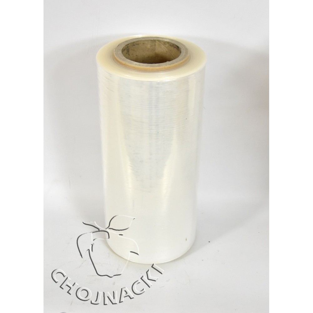 FOLIA PE 300/200M BIAŁA