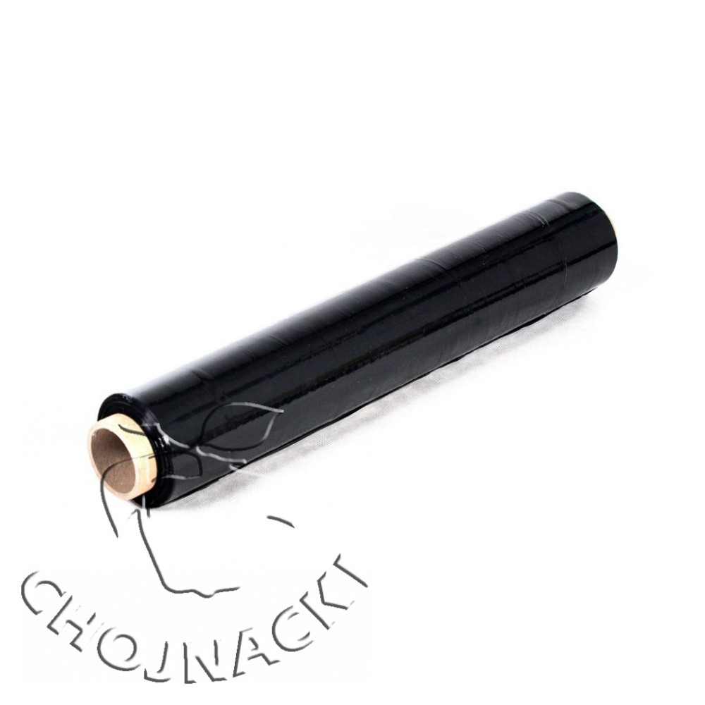FOLIA STRETCH 23RP50/3,00 KG. CZARNA