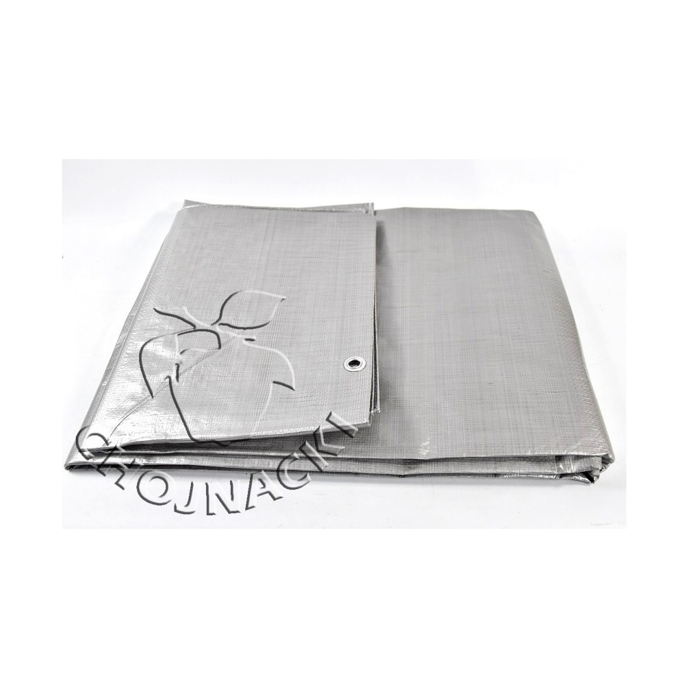PLANDEKA Z PE 4 X 5 M. (130G/m2)