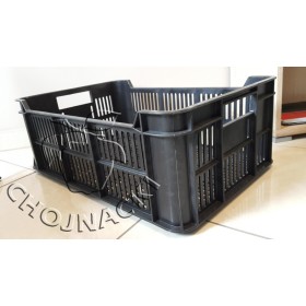 SKRZYNKA 15KG CZARNA