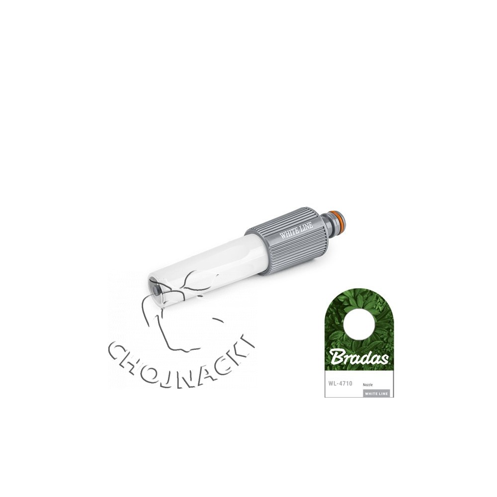 DYSZA ZRASZAJĄCA REGULOWANA WL-4710 BRADAS