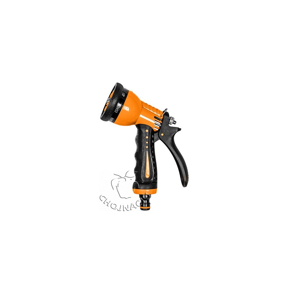 PISTOLET 8-FUNKCYJNY-METAL GL7204B