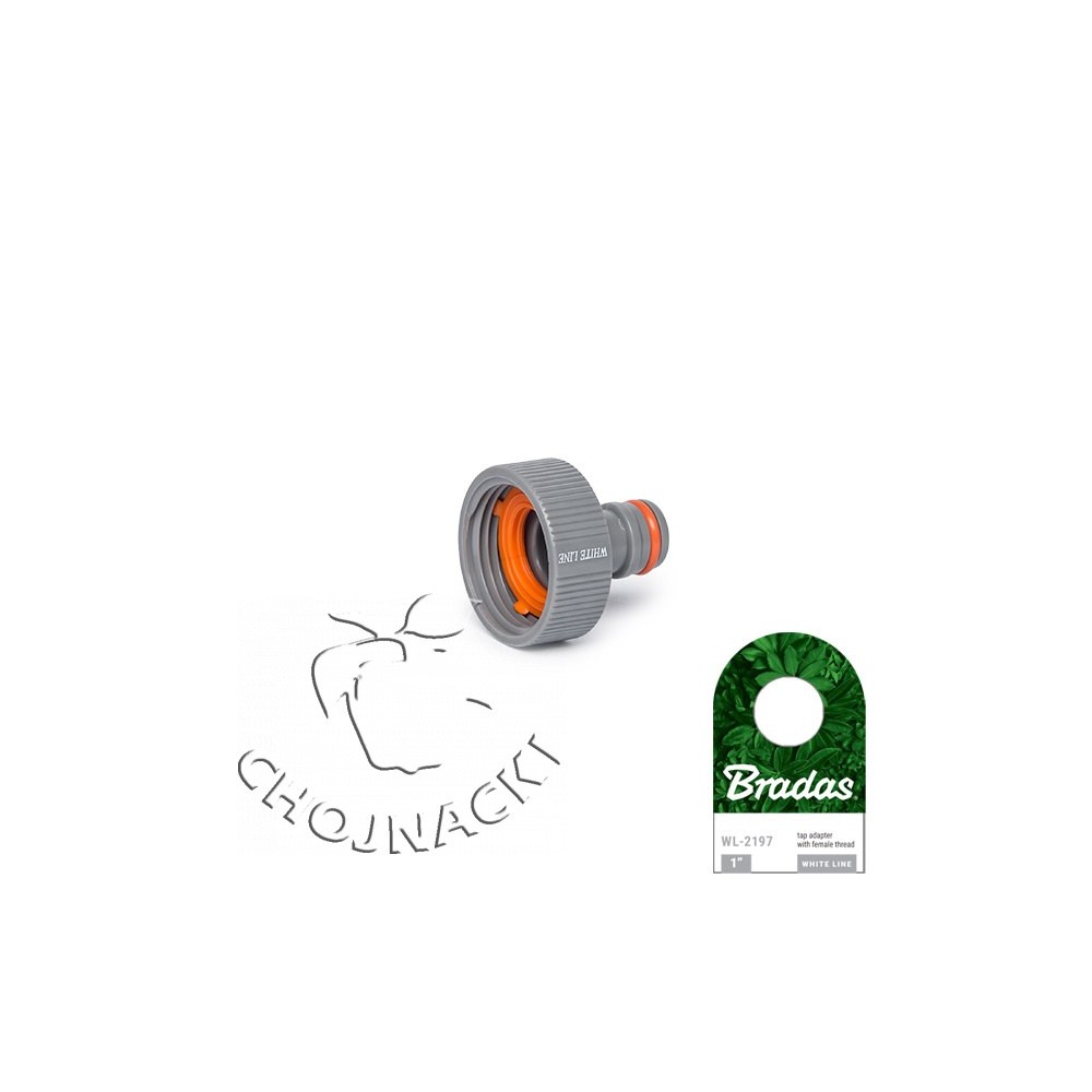 PRZYŁĄCZE NA KRAN GW 3/4" POWER JET WL-2191