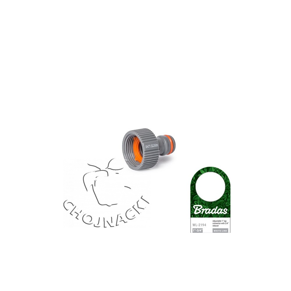 PRZYŁĄCZE NA KRAN GW 3/4'' WL-2195