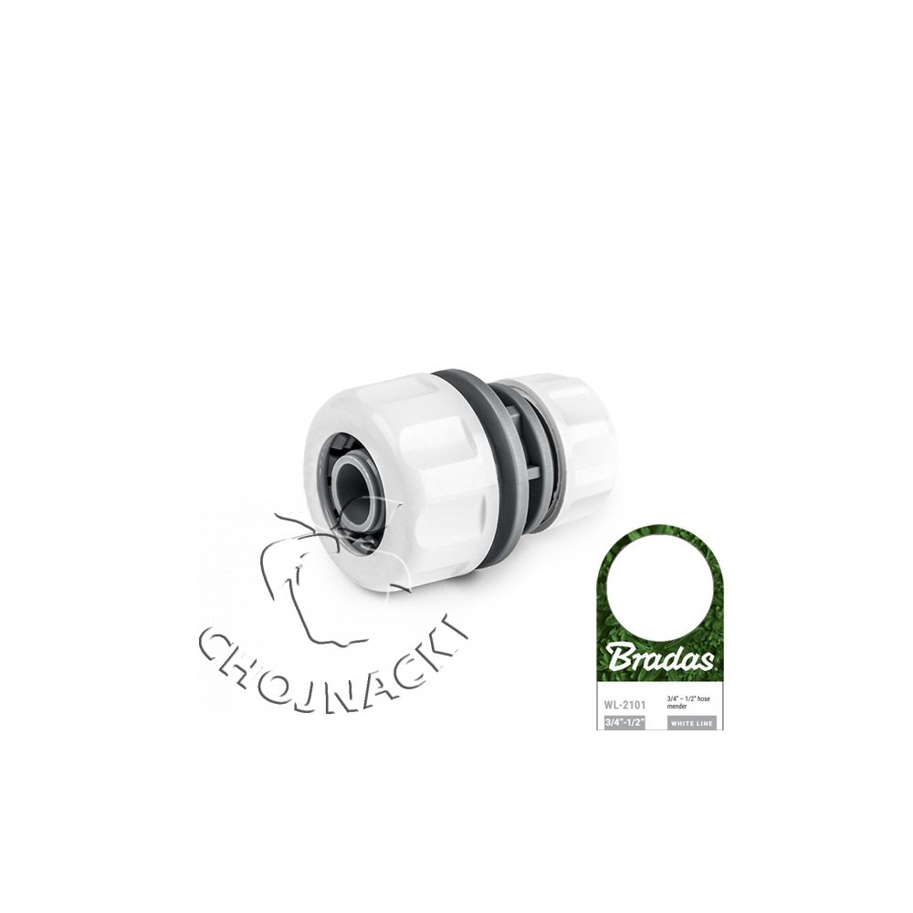 REPARATOR DO WĘŻA 3/4'' 1/2'' WL-2101 BRADAS