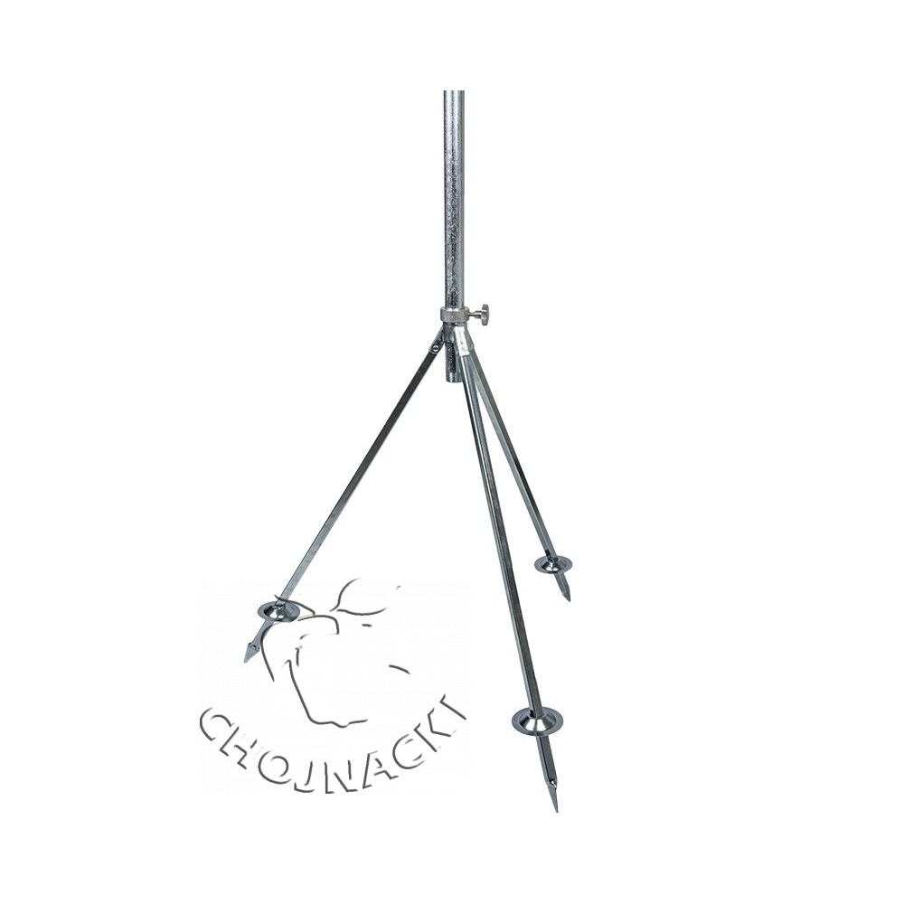 STATYW NA TRÓJNOGU GZ 3/4" GK356034
