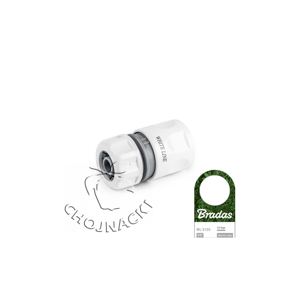 SZYBKOZŁĄCZKA 1/2'' STANDARD WL-2120 BRADAS