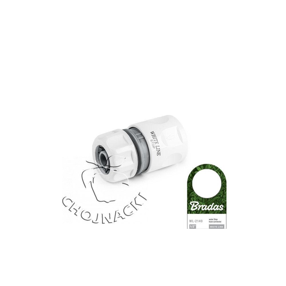 SZYBKOZŁĄCZKA 1/2'' STOP WL-2140 BRADAS
