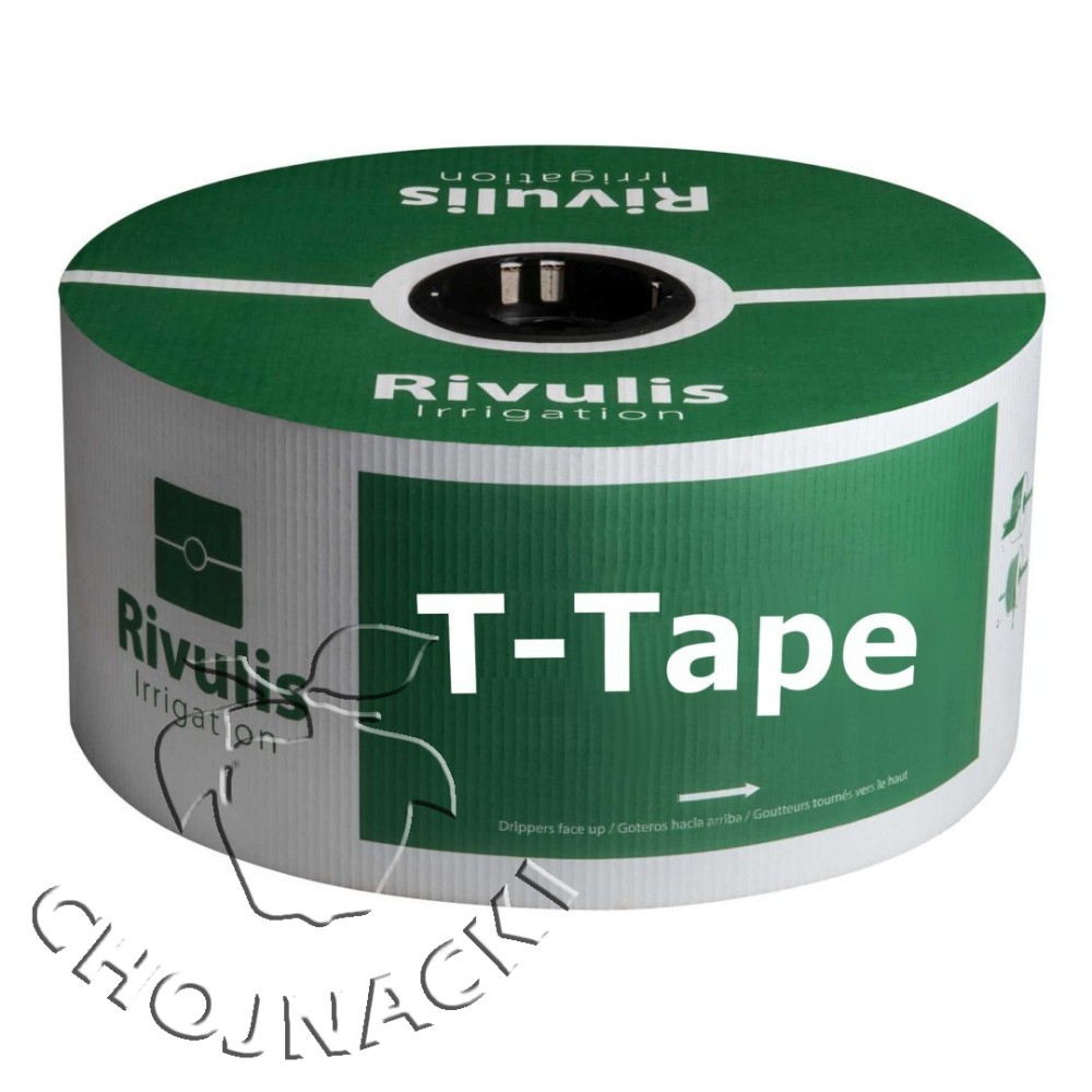 TAŚMA KROPLUJĄCA T-TAPE (508-30-500)