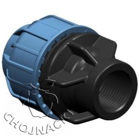 ZŁĄCZKA PE-GW 40X5/4" ELYSEE