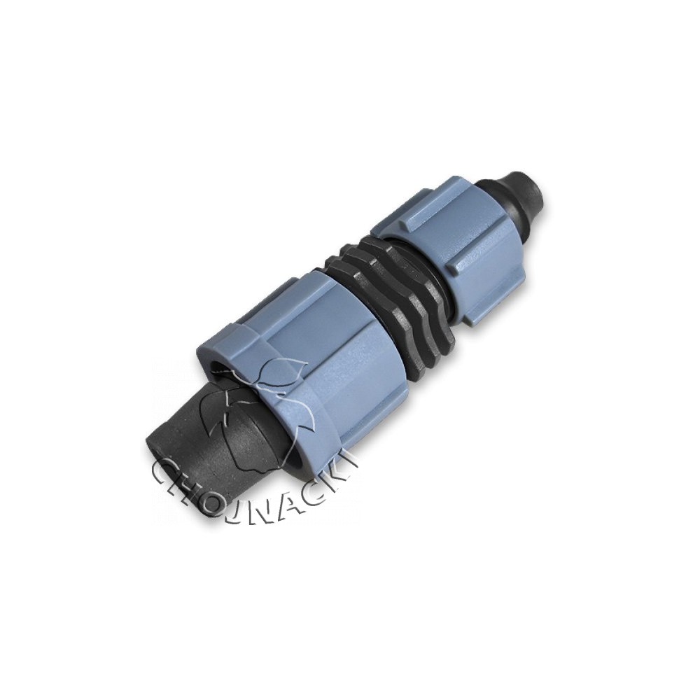 ZŁĄCZKA TAŚMA / WPINKA Z NAKRĘTKĄ DSTA08-01L