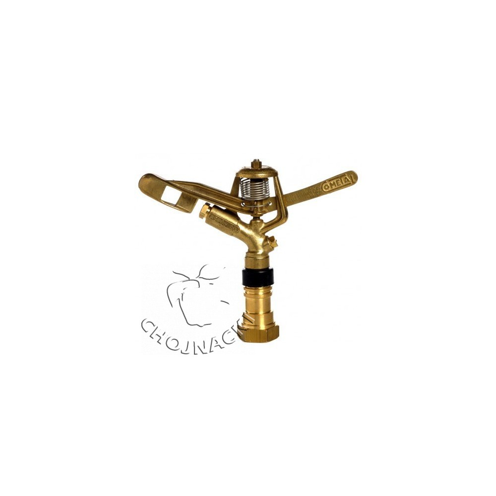 ZRASZACZ METALOWY AG-140 GW 3/4 DYSZA 2.4 MM