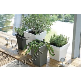 DONICA LOFLY SQUARE ANTRACYT 24x36