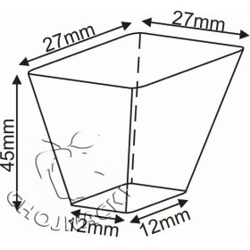DONICZKOPALETA DP 27/260 G