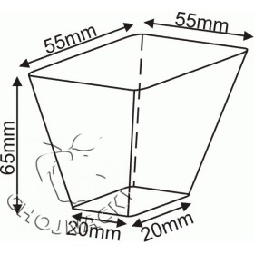 DONICZKOPALETA DP 55/54 G