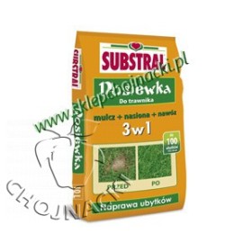 SUBSTRAL Dosiewka do trawnika 3w1 10l