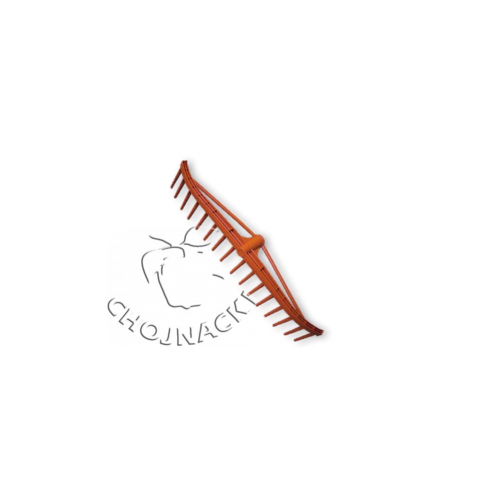 GRABIE TRADYCYJNE PVC DO SIANA 16 ZĘBÓW KTG116