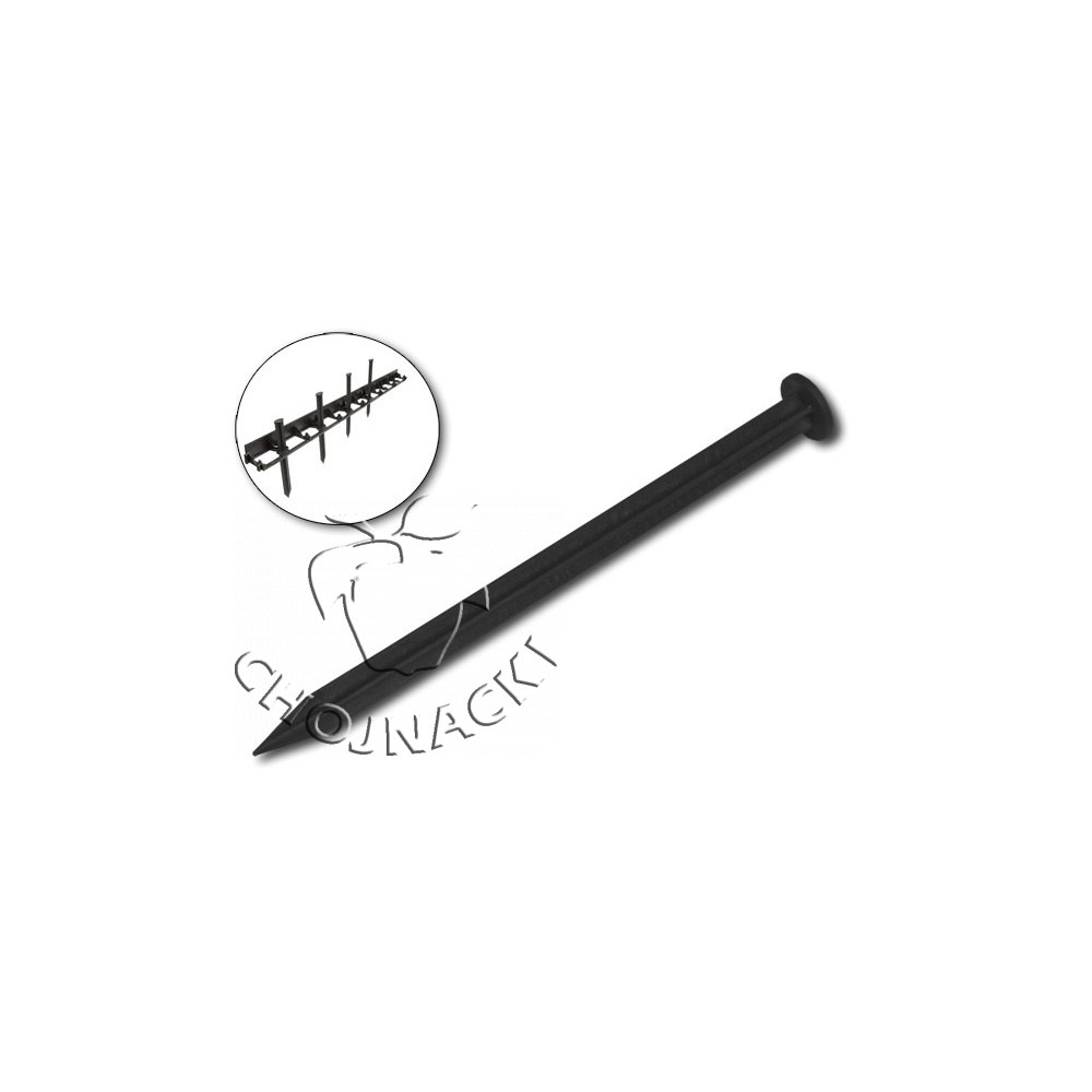 KOTWA MOCUJĄCA OBRZEŻE RIM-BORD 25CM OBKT25/10