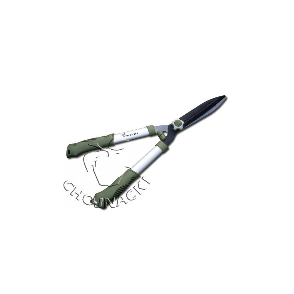 NOŻYCE DO ŻYWOPŁOTU Z ZĄBKAMI STANDARD KT-W1107