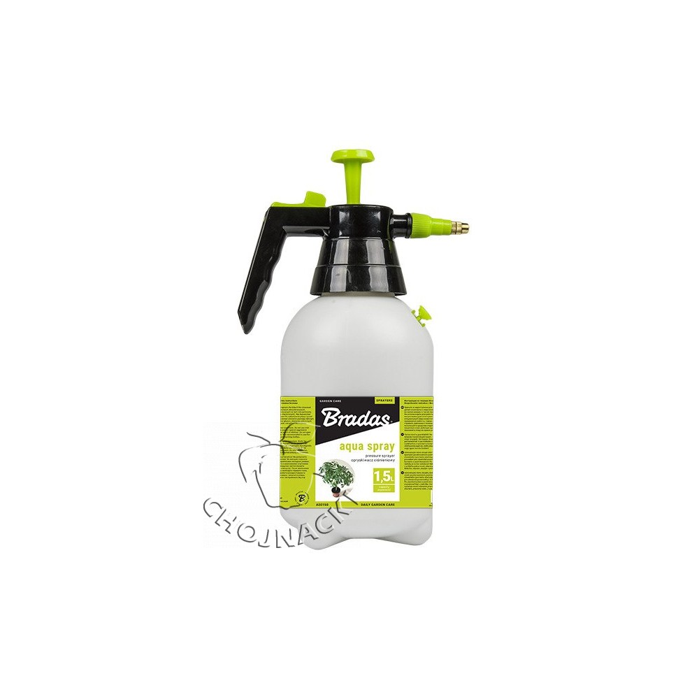 OPRYSKIWACZ CIŚNIENIOWY 1,5L AQUA SPRAY AS0150